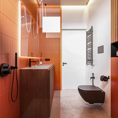 Appartamento Qult - Amouage Bucarest