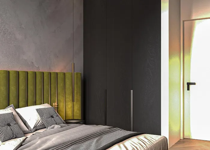 Qult - Amouage Apartment Bukarest