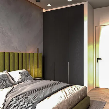 Qult - Amouage Appartement Boekarest