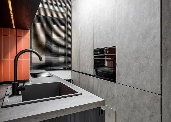 Qult - Amouage Apartmán Bukurešť