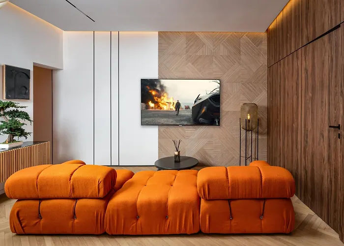 Qult - Amouage Apartmán Bukurešť